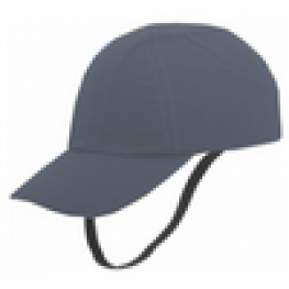 98311 Каскетка RZ ВИЗИОН® CAP серая с логотипом СОМЗ